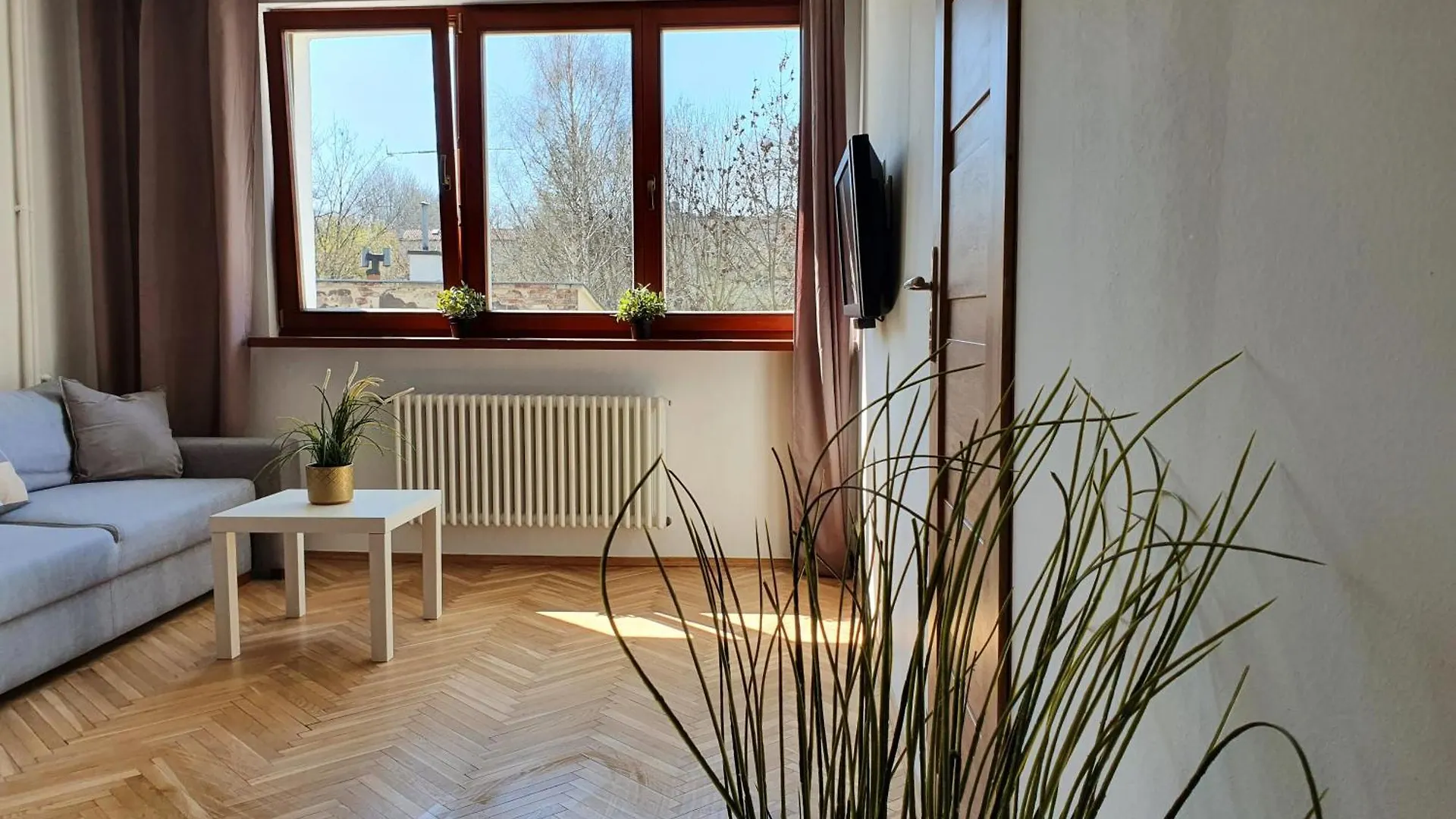 Apartament Przy Plazy & Parking Sopot