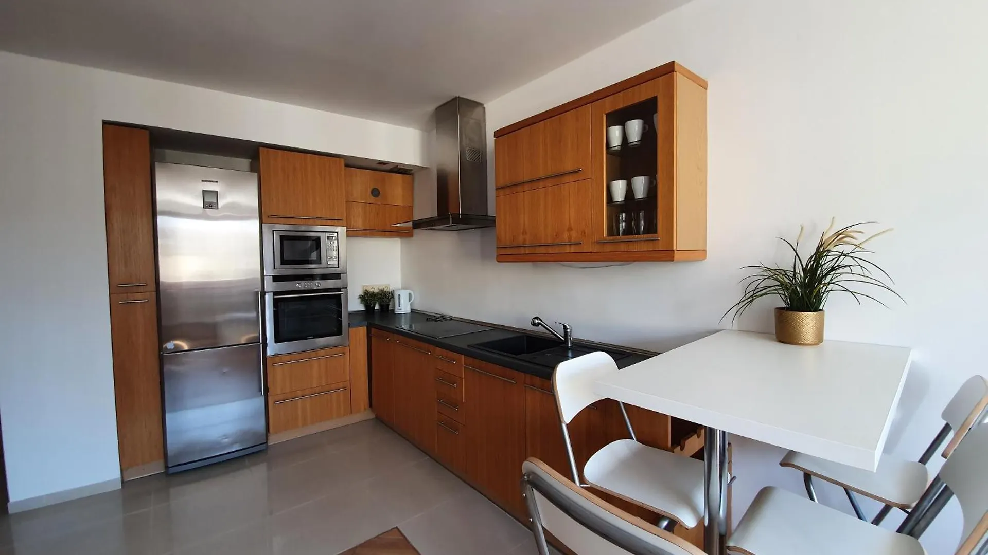 Apartment Apartament Przy Plazy & Parking Sopot Poland