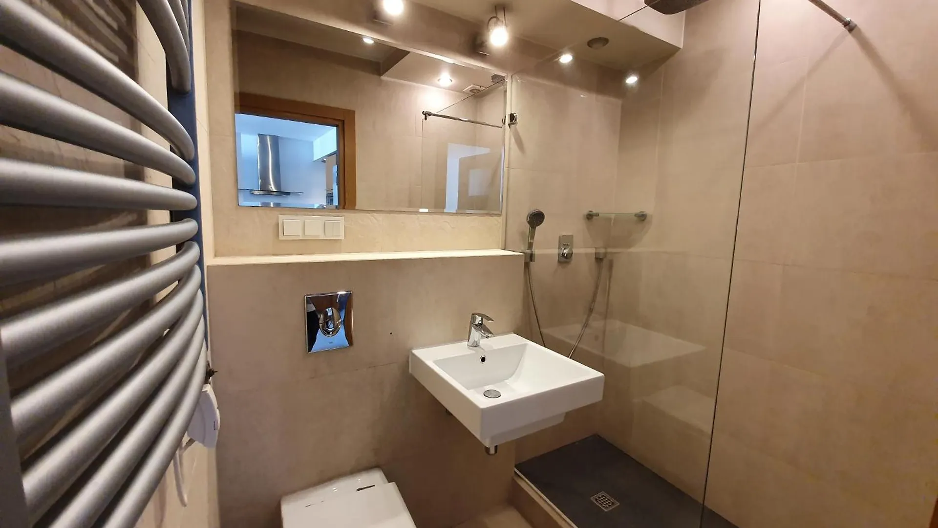 Apartament Przy Plazy & Parking Sopot