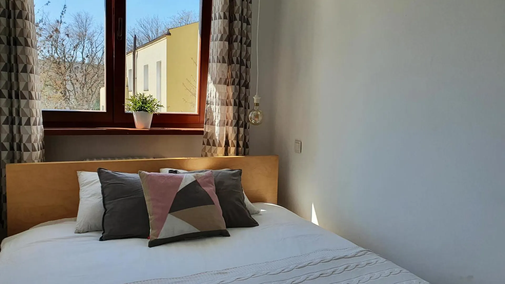 Apartament Przy Plazy & Parking Sopot Apartment