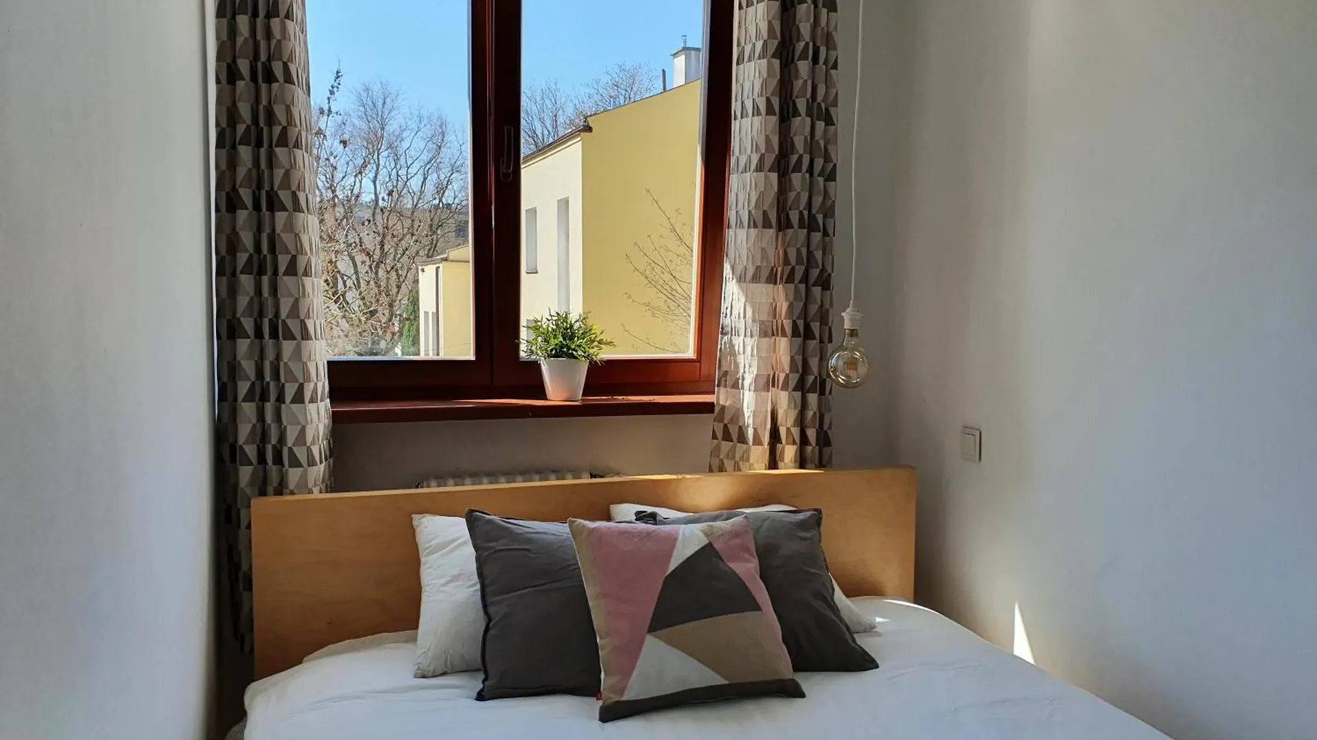 Apartment Apartament Przy Plazy & Parking Sopot Poland