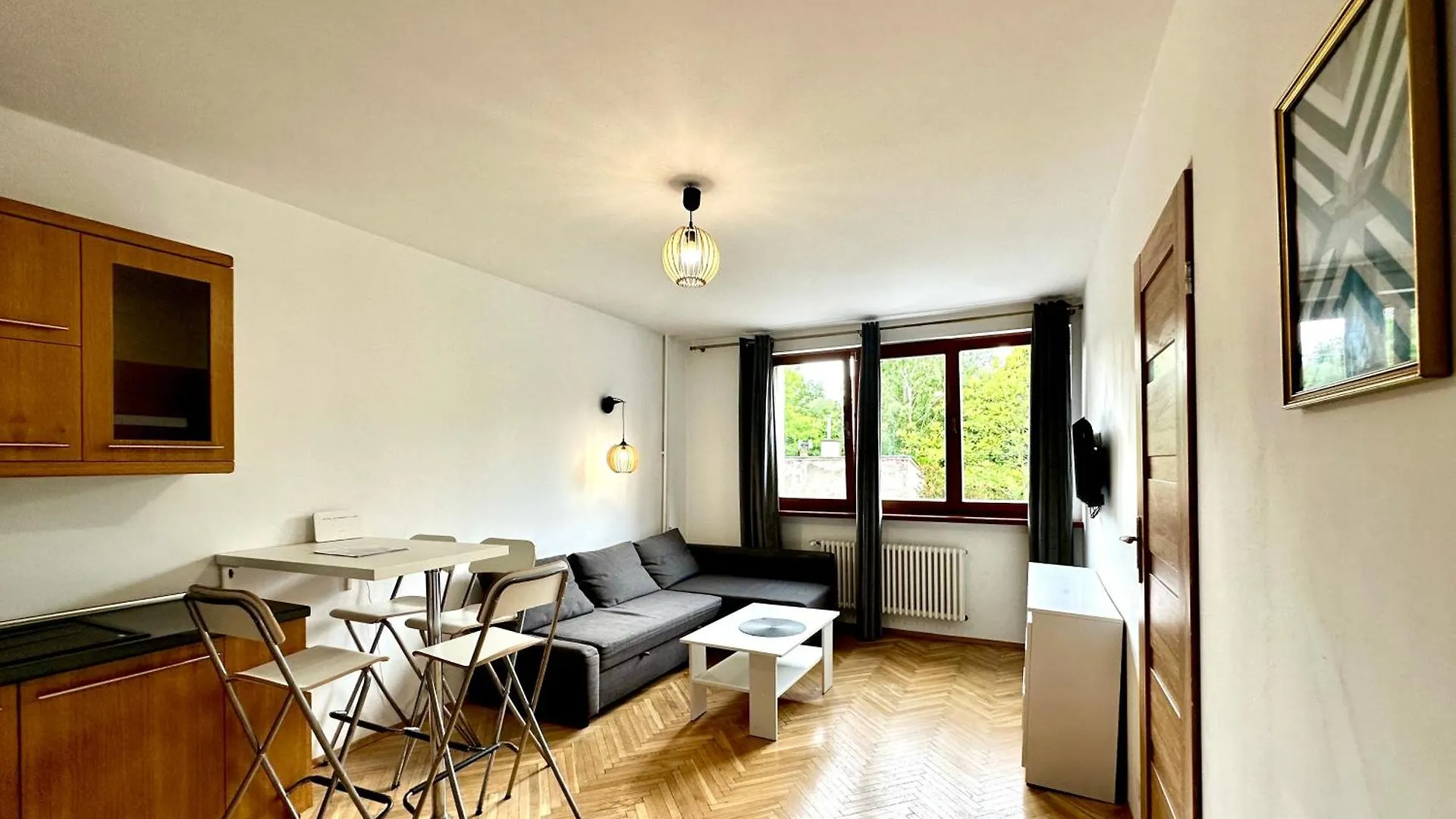 Apartament Przy Plazy & Parking Sopot